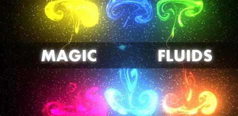 Magic fluids apk